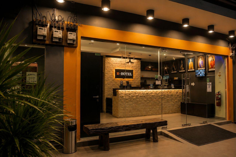 Public Area 3, H Hotel Segamat, Segamat