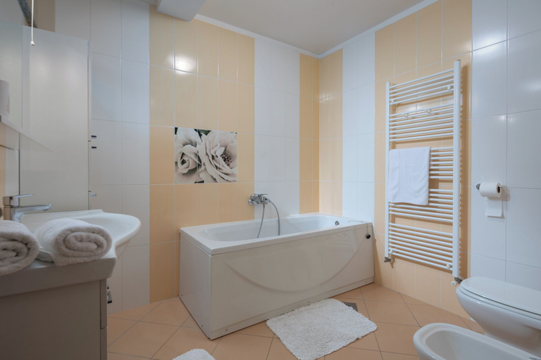 Bathroom 5, Casa Celeste With Private Pool, Labin