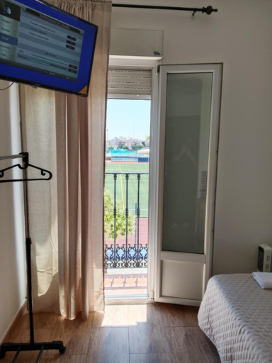 Bedroom 2, Hostal Alcarayon Pilas, Sevilla
