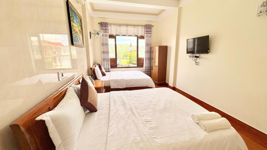 Bedroom 2, Hoa Phuong Hotel, Bố Trạch