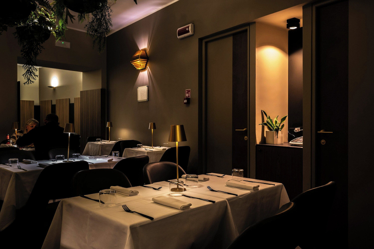 Food & Drinks 4, Trevi Collection Hotel - Trevi Hotels Group, Rome