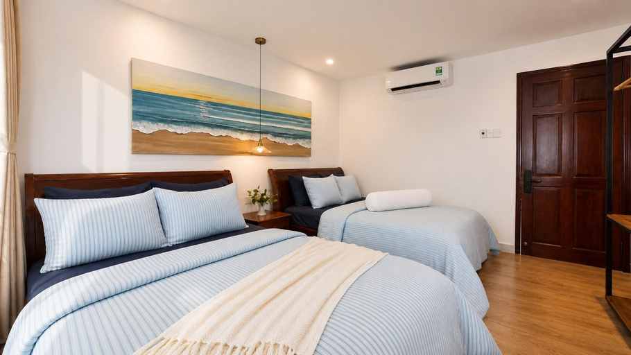 Room 5, B&B Chill Home, District 1