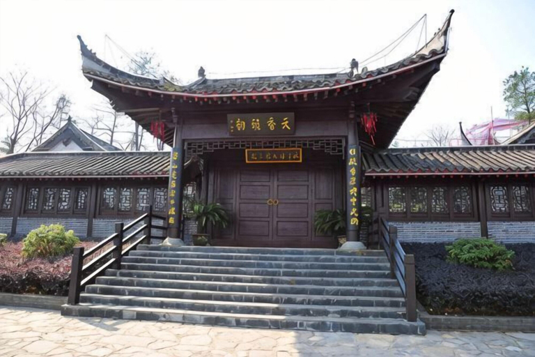 Exterior & Views 2, Xianning Hot Spring Valley Resort, Xianning