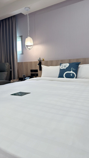 Room 2, Tongcheng Fudelai Grand Hotel, Tainan
