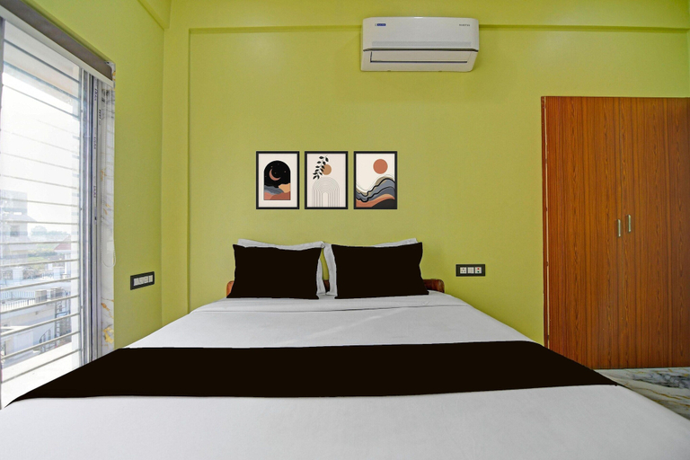 Room 4, Classic The AX Inn, South 24 Parganas