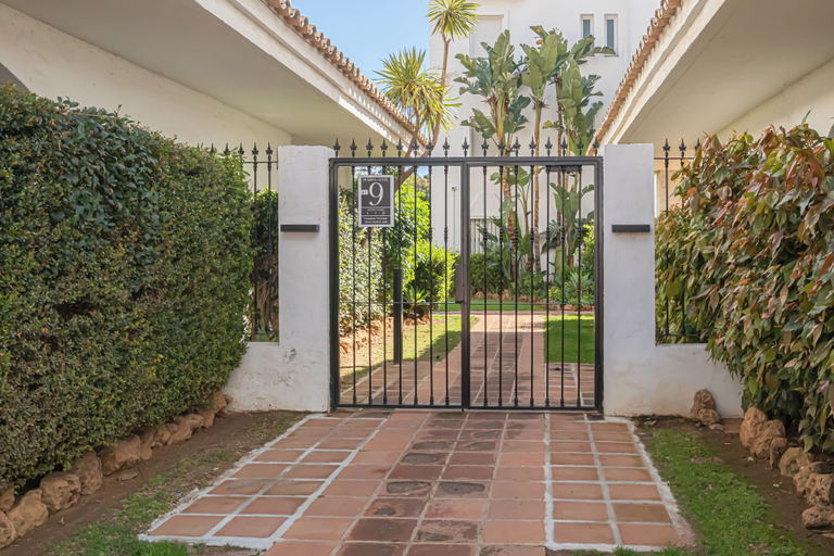 Exterior detail, Los Naranjos de Marbella Luxury, Málaga