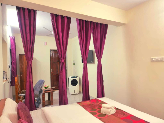 Room 3, The Green Homez, Bangalore