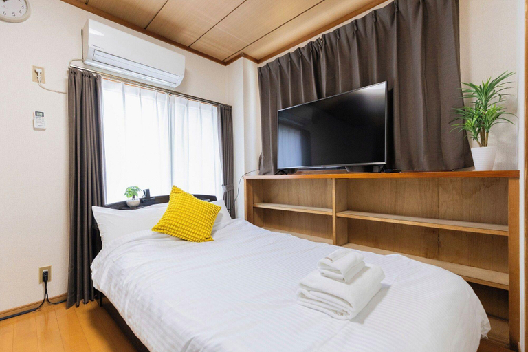 Bedroom 2, Tatekawa 333 Residence Tatekawa 333 Residence- Self Check-In Only, Sumida