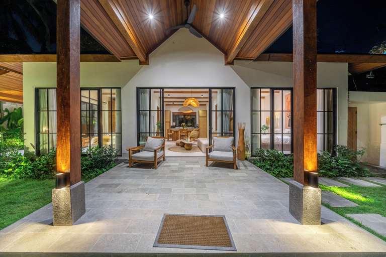 Terrace/patio 2, Villa Verona, Gianyar