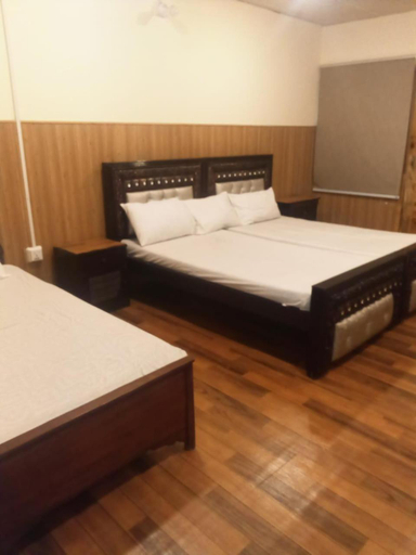Bedroom 5, Basera Lodges, Hazara