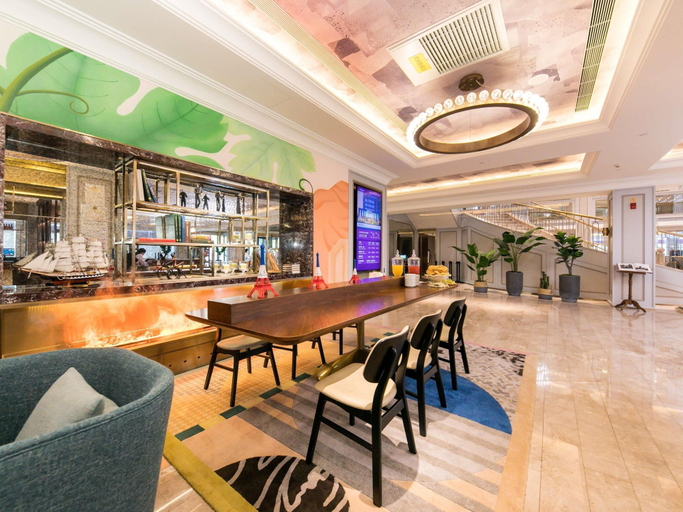Food & Drinks 4, Mercure Turpan Downtown, Turfan