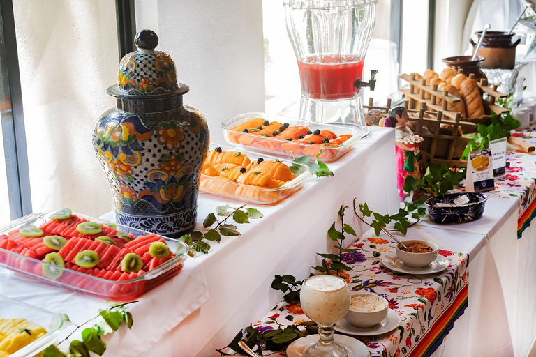 Food & Drinks 5, Mision San Miguel de Allende, Allende