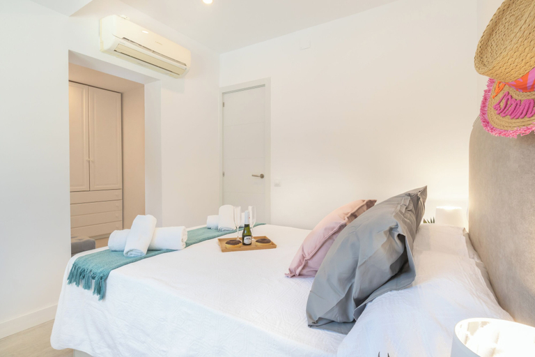 Room 5, Villa Caribe Playa, Málaga