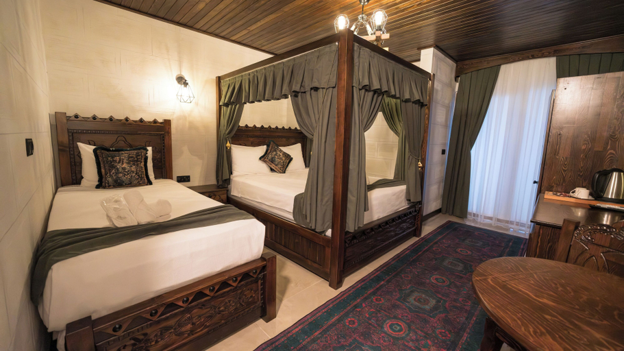 Room, Leyli Divan Konağı, Kızıltepe