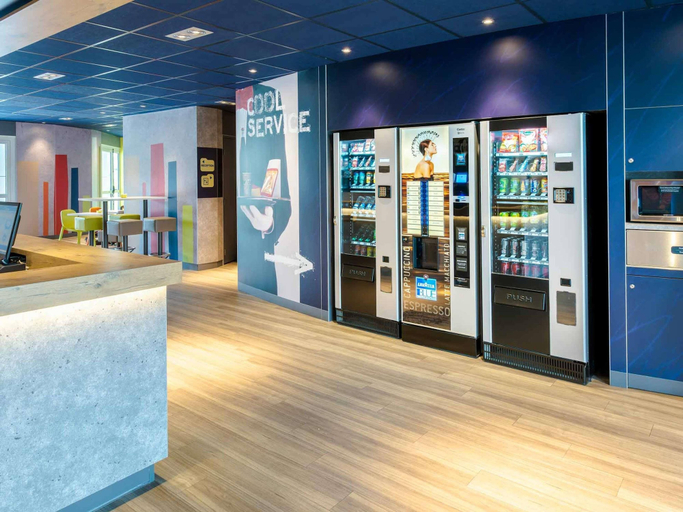 Food & Drinks 5, ibis budget Valence Sud, Drôme