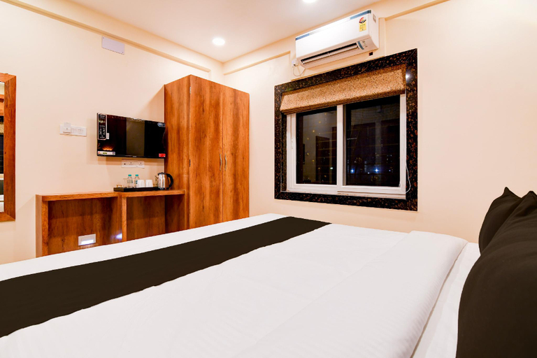 Bedroom 3, Hotel O Grand Inn, North 24 Parganas