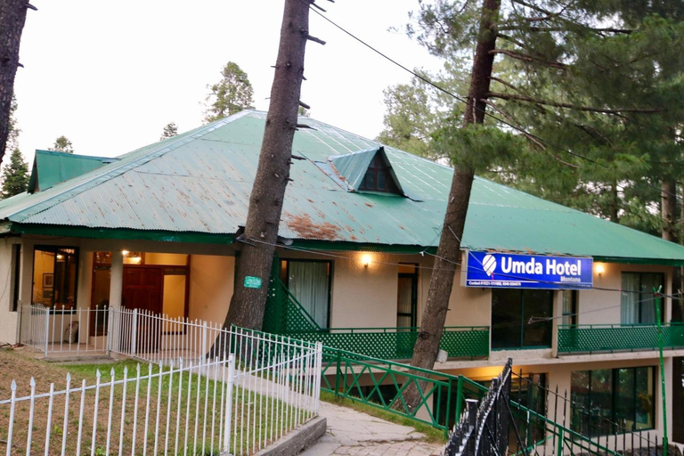 Exterior & Views, Umda Hotel Montana, Hazara