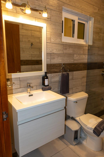 Bathroom 3, Hotel Scarlette, Cozumel