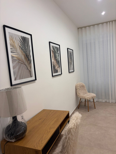 Interior 2, Blu Life Suite, Napoli