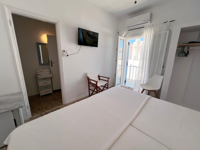 Bedroom 4, Windmill Rooms, South Aegean
