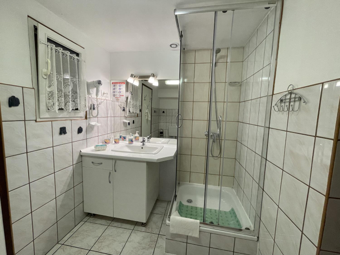 Bathroom 2, Zagroda Cztery Wiatry, Giżycko