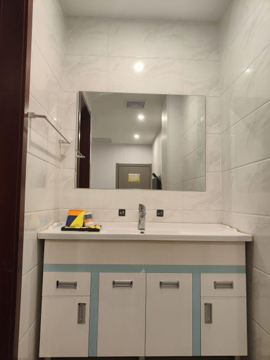 Bathroom 3, 7 Days Inn Danyang Fangxian Town Government, Zhenjiang