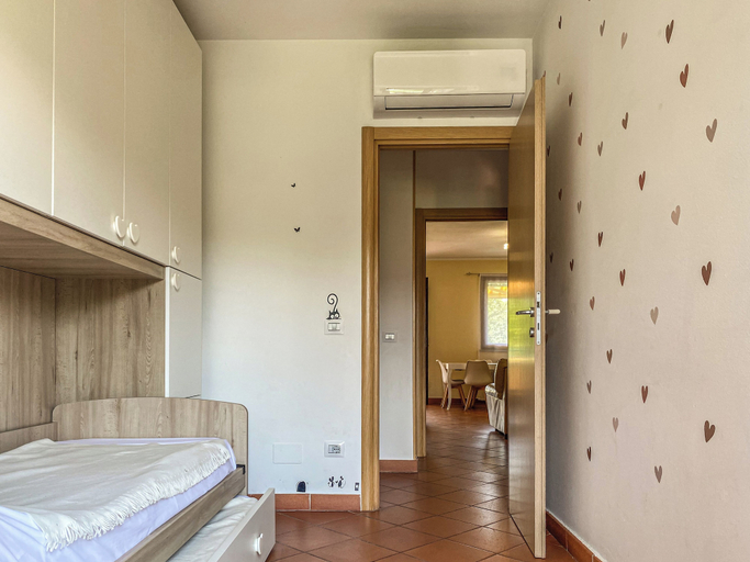 Room 2, Casa Le Marie, Florence