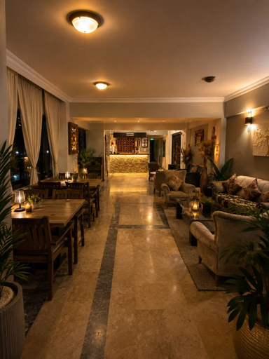 Dining, aargau otel, Kuşadası