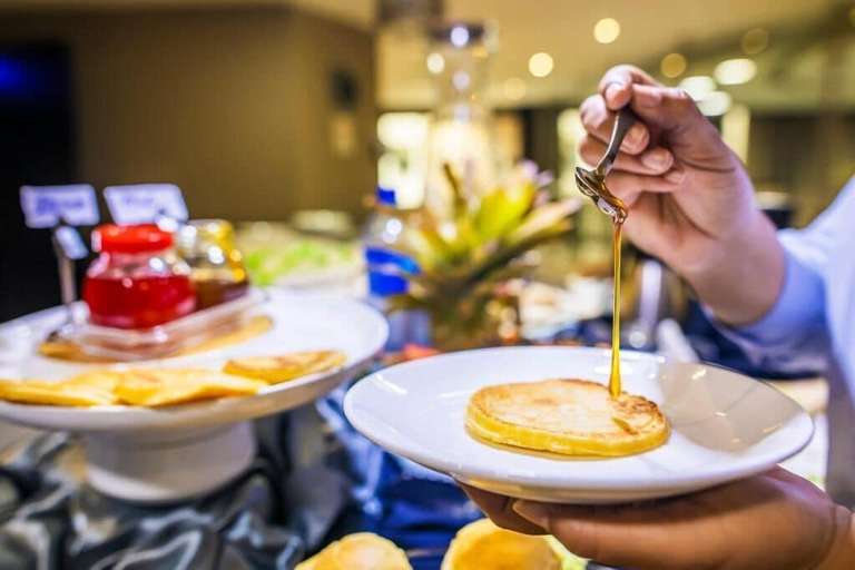Food & Drinks 5, WL Hotel Maputo City Center, Maputo
