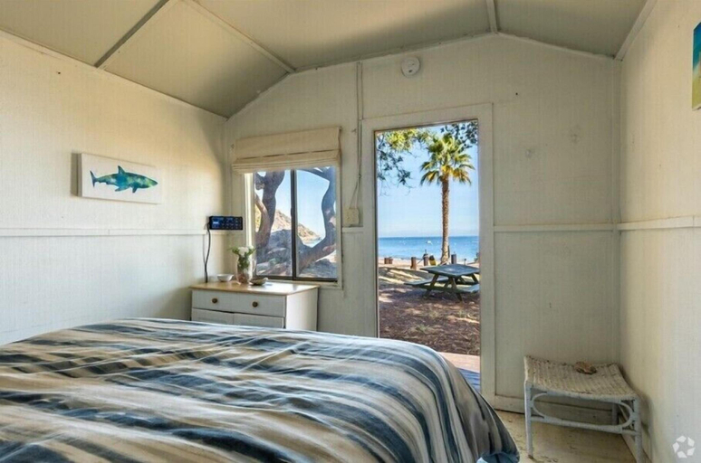 Bedroom 2, White’s Landing Catalina Camp, Los Angeles