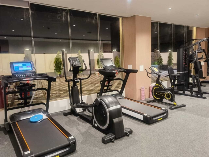 Fitness facility, Starline Hotel, Dodoma Urban
