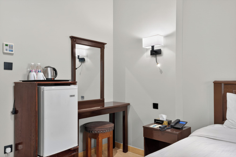 Room 4, Athill Hotel, Makkah