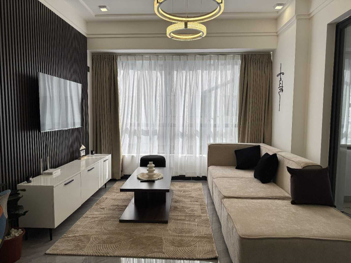 Living area, Urban stays, Dagoretti North