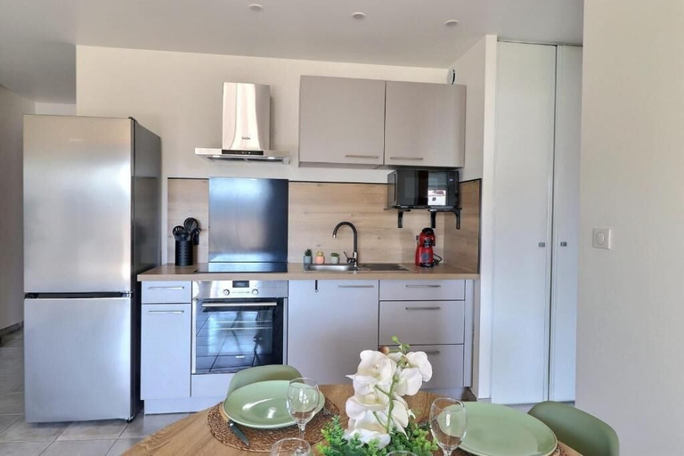 Private kitchen 3, Dolce Verde, Corse-du-Sud