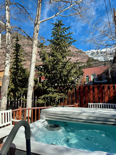 Sport & Beauty 5, The Clipper Inn Bed & Breakfast, Ouray
