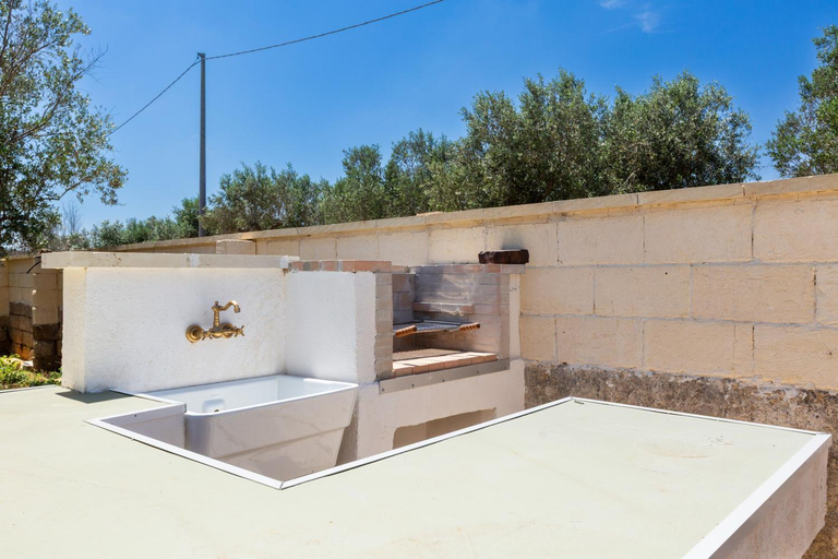 Bathroom 2, Villetta Tajate by HDSalento, Lecce