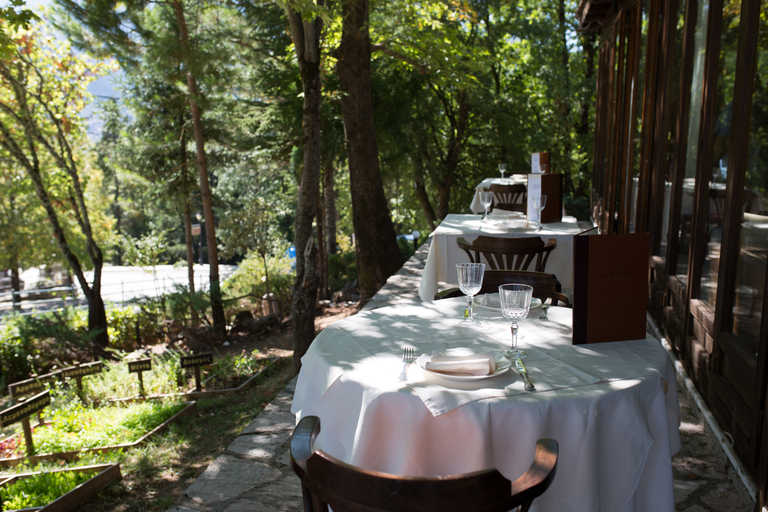 Food & Drinks 4, Country Club Hotel & Suites, Central Greece