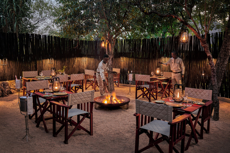 Food & Drinks 5, Taj Bush Lodge, Mopani