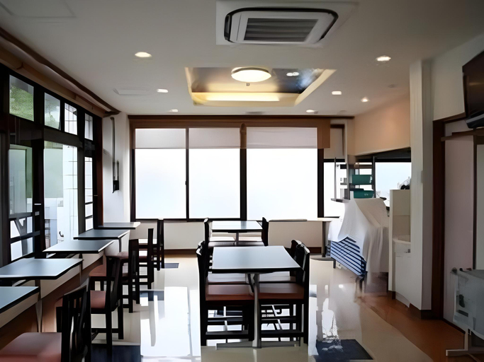 Food & Drinks 4, Business Hotel Oriental Izuro, Kagoshima