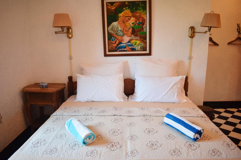 Bedroom, M Villa’s Farm Resort, Looc
