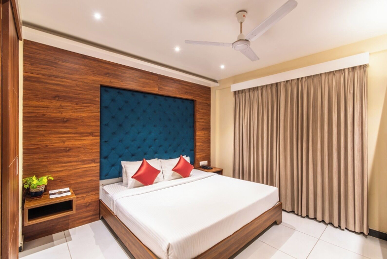 Room 2, Triton Suites By Bestinn Leisure, Bangalore