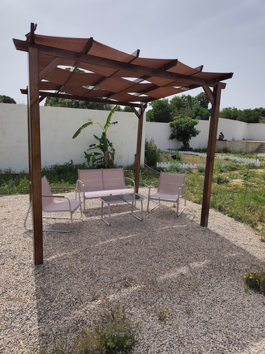 Terrace/patio 3, Quinta dos Pilotos, Almada