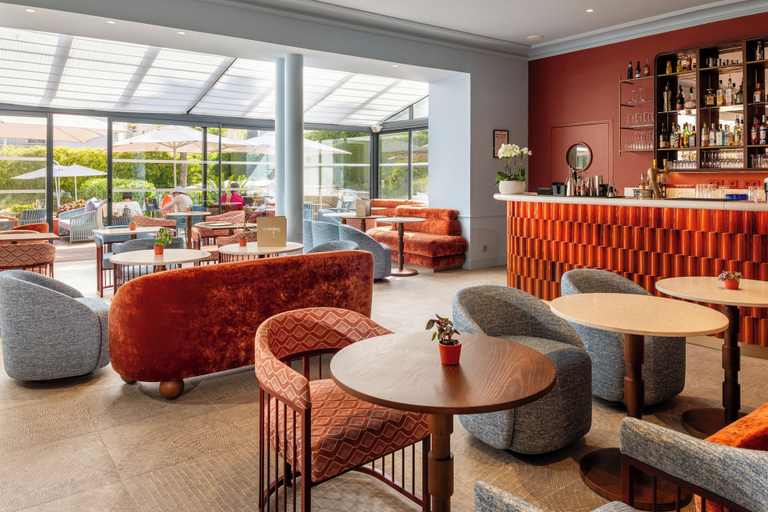 Food & Drinks 5, Hôtel Le Canberra, Alpes-Maritimes