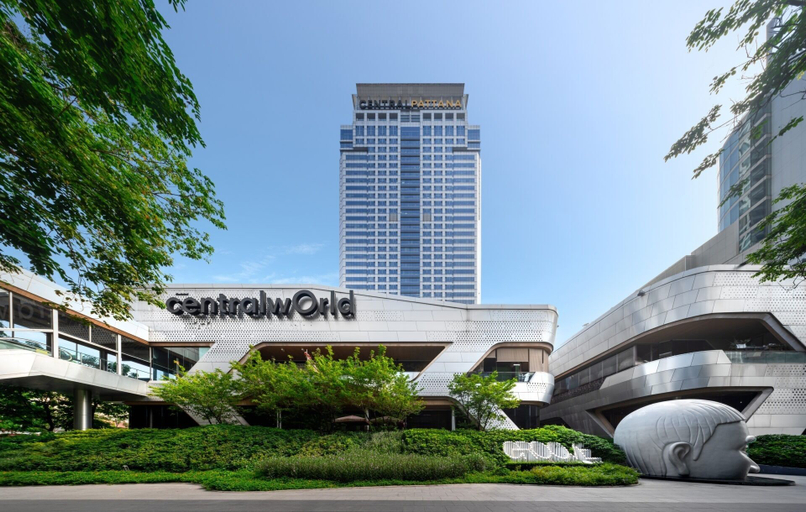 Exterior & Views 2, Park Hyatt Bangkok, Ratchathewi