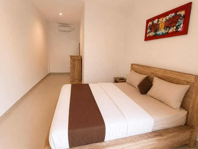 Room 3, Hotel Lilis Ikvala Radha Canggu, Badung