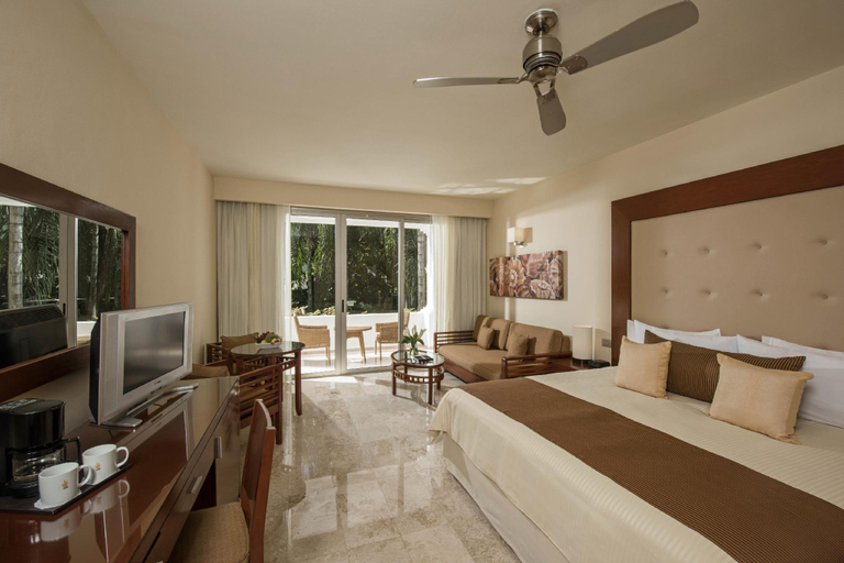Bedroom 3, Grand Riviera Princess - All Inclusive, Cozumel