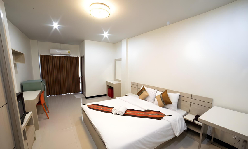 Bedroom 2, Sawasdee Mansion, Muang Chon Buri