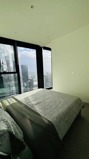 Interior 3, Modern 1BR With Breathtaking Views, Melbourne