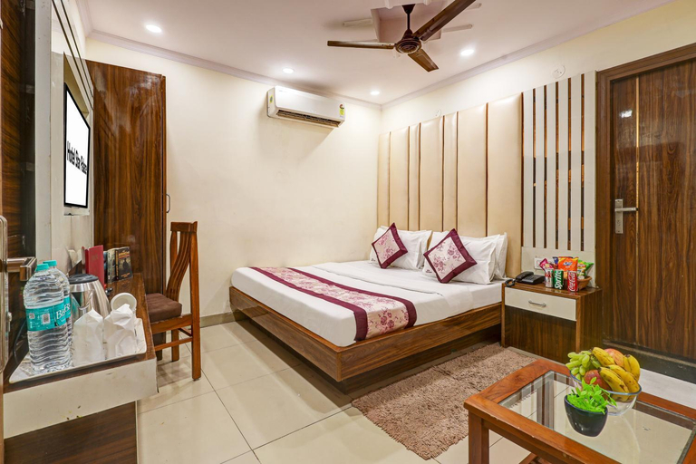 Bedroom 3, Hotel Star Dx by P K Residency, Delhi