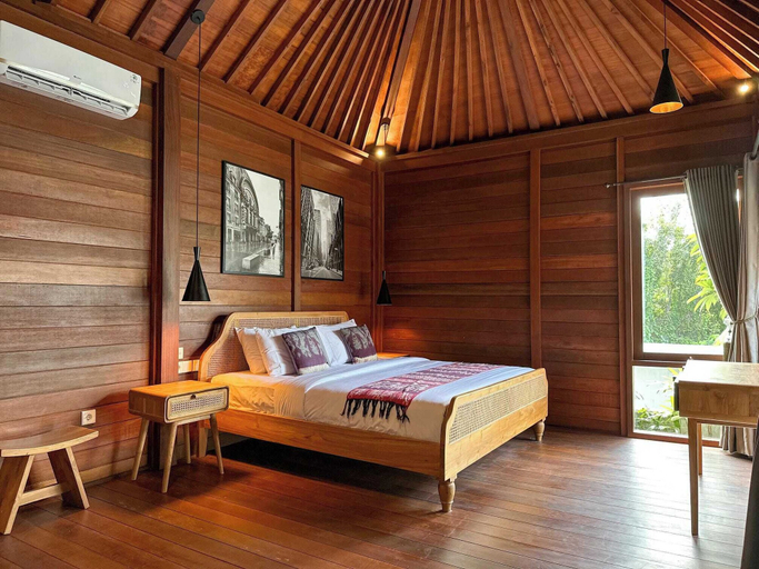 Bedroom 2, Villa Buga Pererenan, Badung